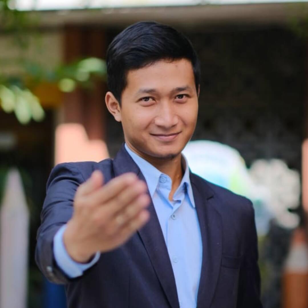 Anwar Fauzi, S.Kom.